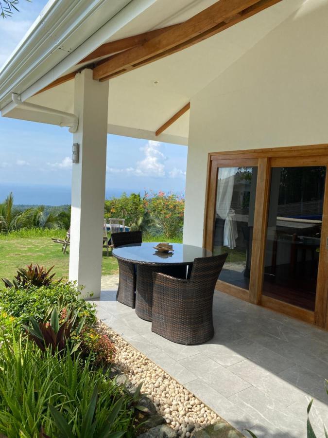 Villa Mountainview Guesthouse Dimiao Exteriör bild